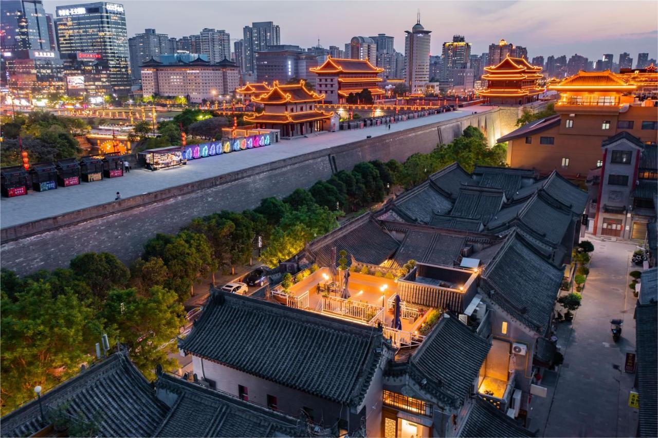 Joke Inn Xi'an  Exterior photo