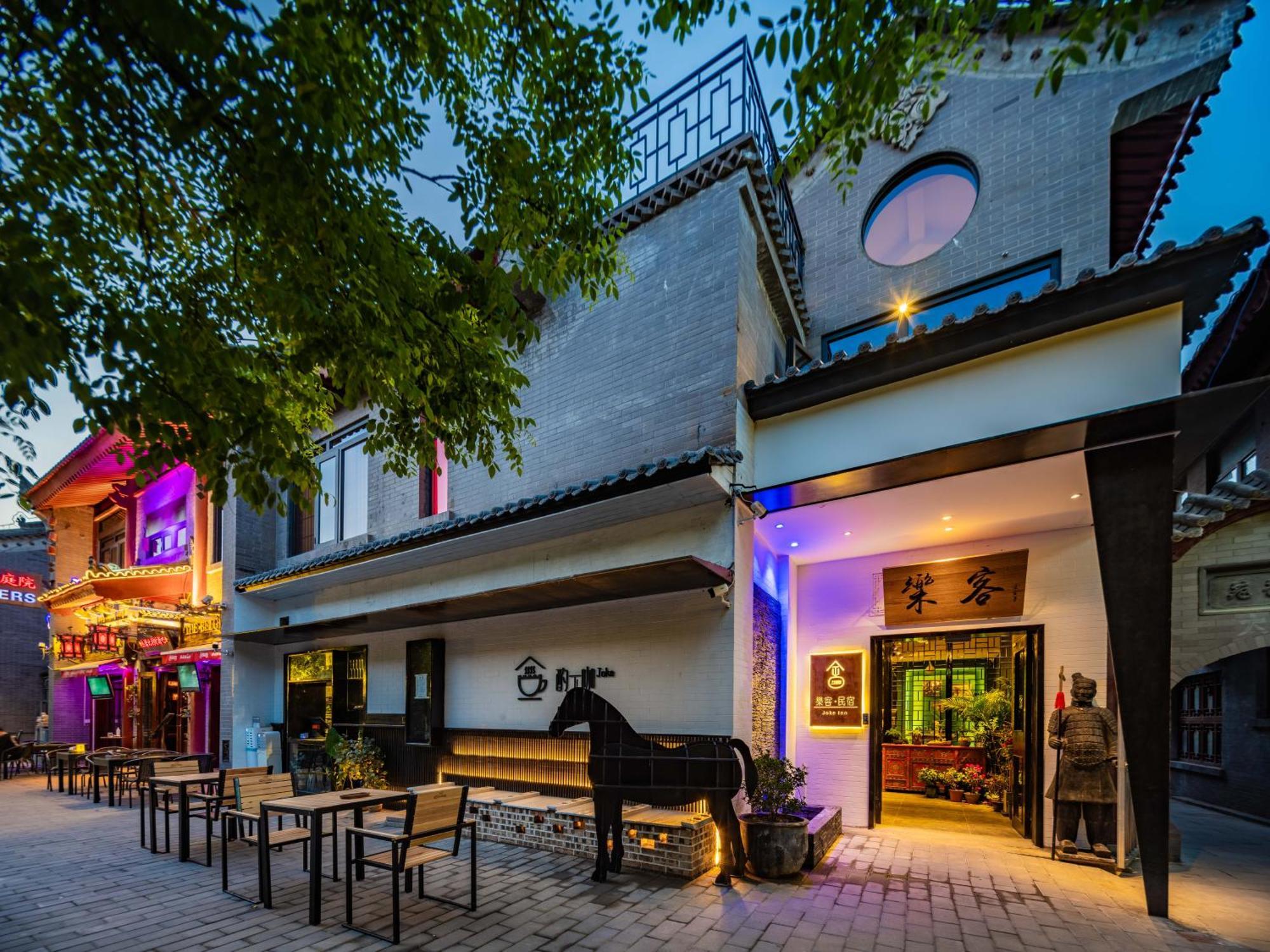 Joke Inn Xi'an  Exterior photo