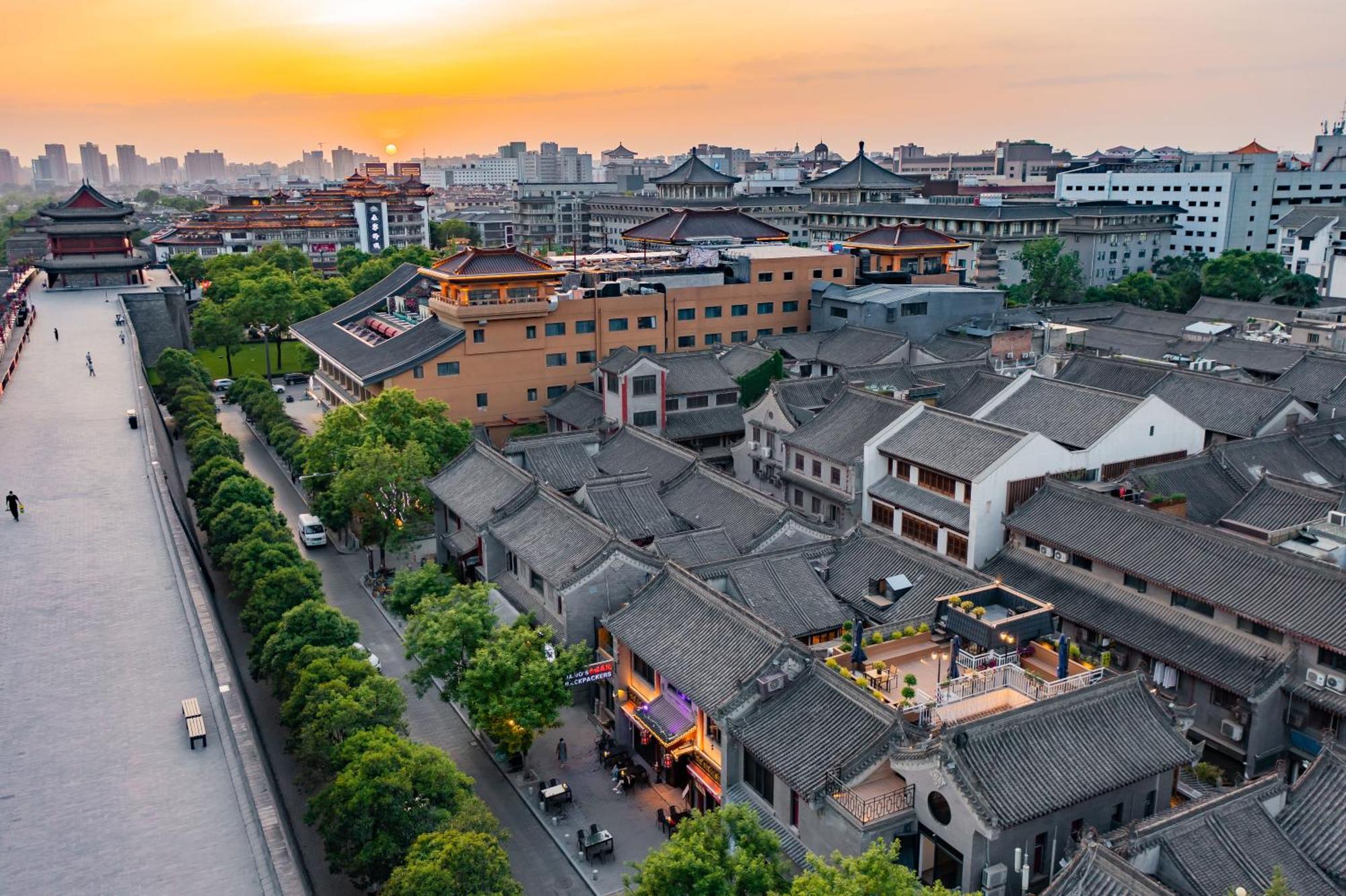 Joke Inn Xi'an  Exterior photo