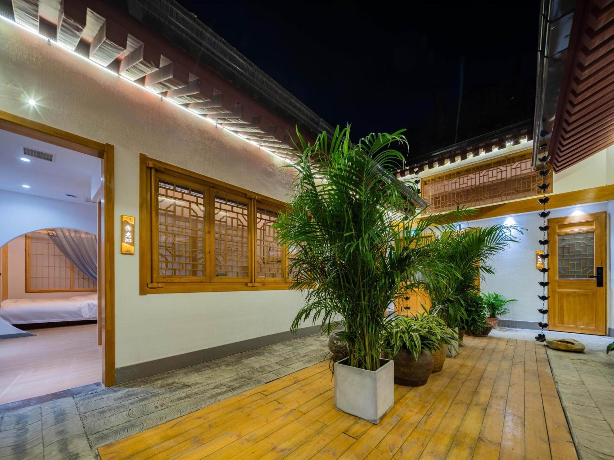 Joke Inn Xi'an  Exterior photo