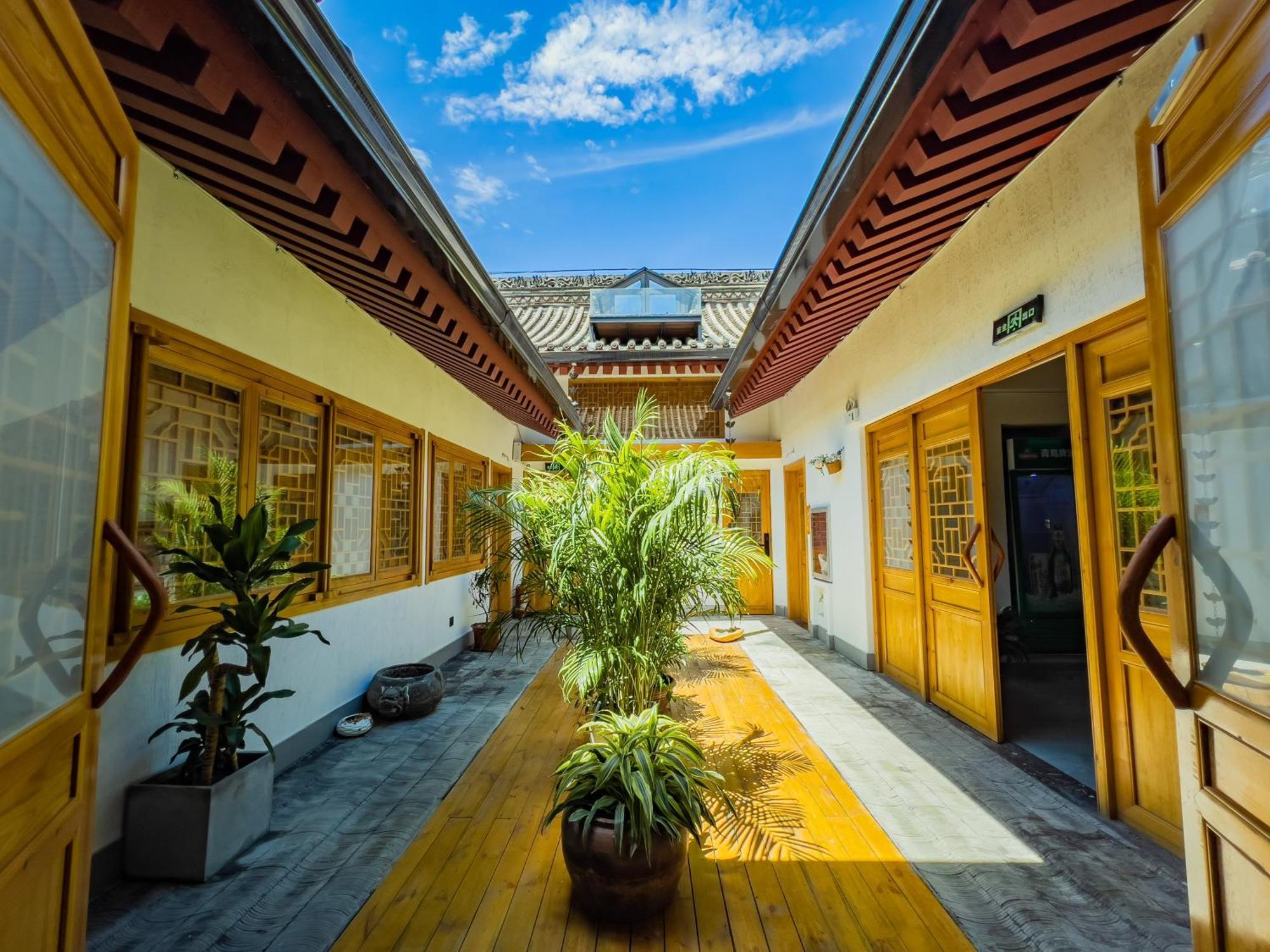 Joke Inn Xi'an  Exterior photo