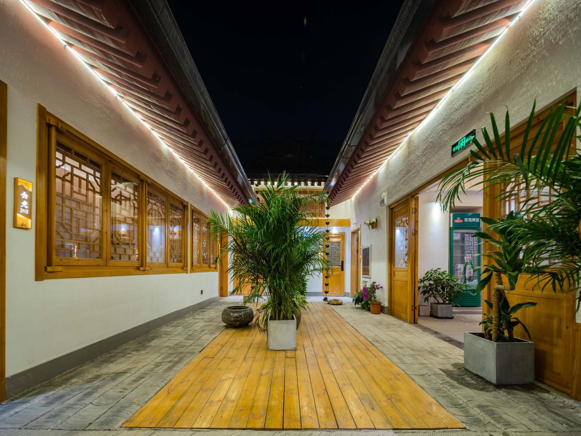 Joke Inn Xi'an  Exterior photo